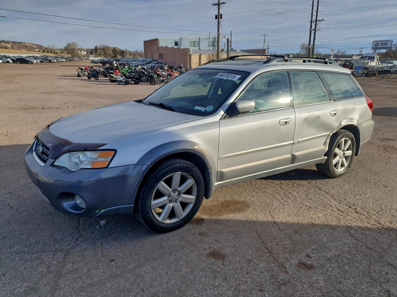 2006 SUBARU LEGACY