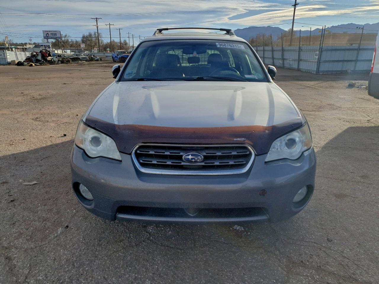 2006 SUBARU LEGACY OUTBACK 2.5I LIMITED photo 5
