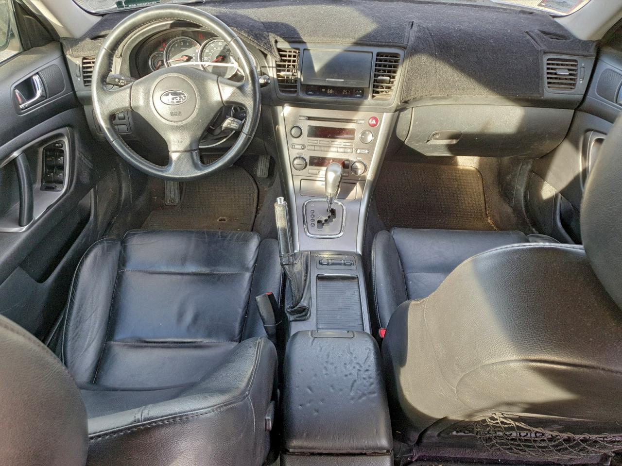 2006 SUBARU LEGACY OUTBACK 2.5I LIMITED photo 8