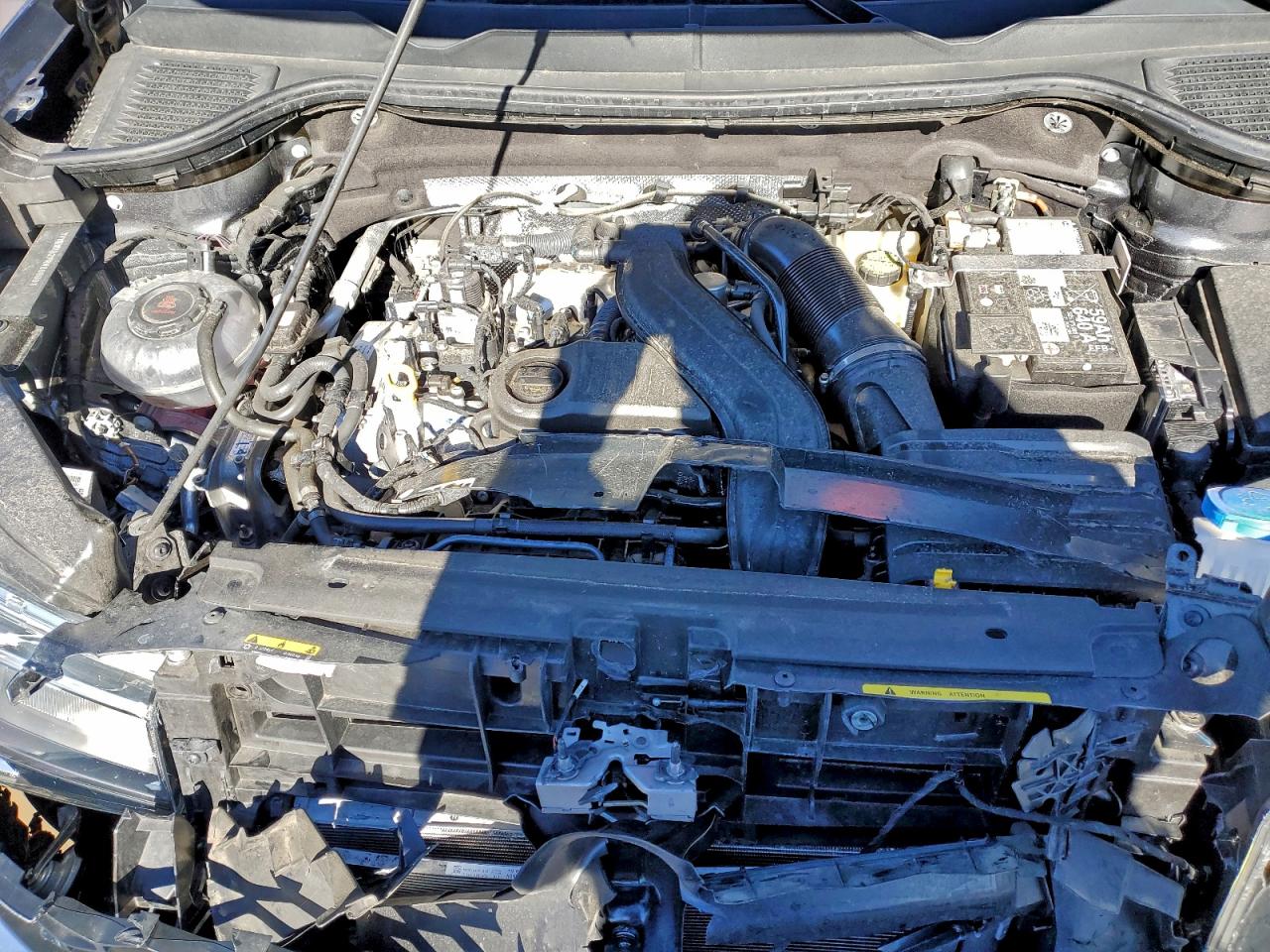2024 VOLKSWAGEN TAOS SE photo 12
