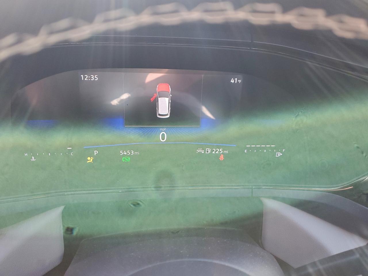 2024 VOLKSWAGEN TAOS SE photo 9