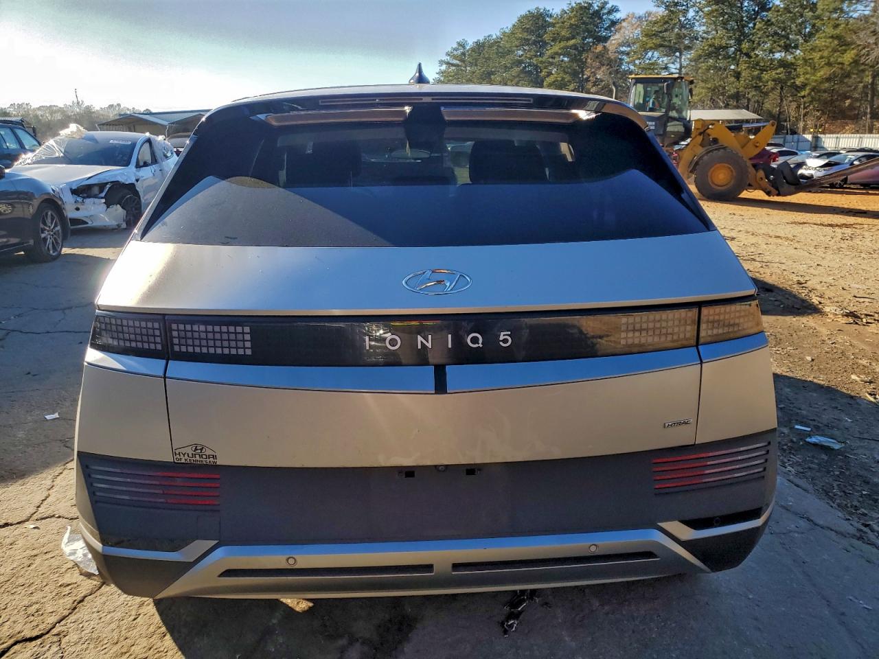 2023 HYUNDAI IONIQ 5 SEL photo 6