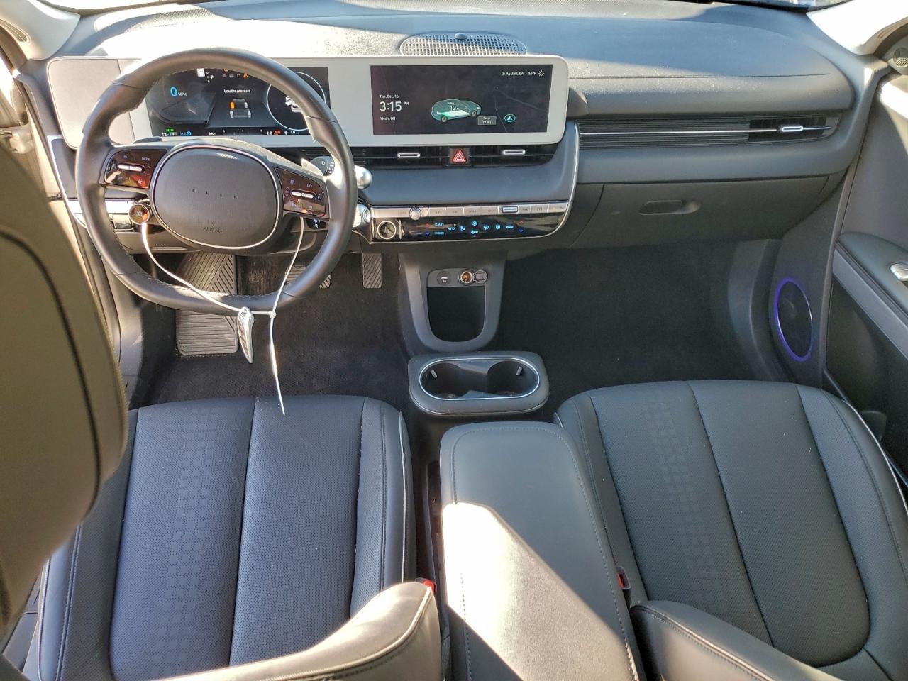 2023 HYUNDAI IONIQ 5 SEL photo 8