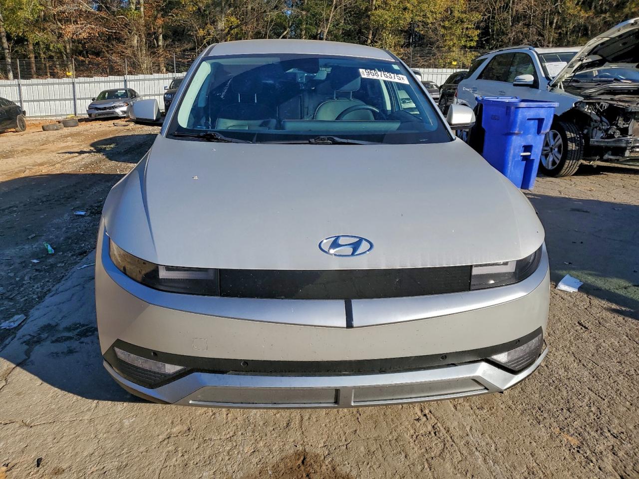 2023 HYUNDAI IONIQ 5 SEL photo 5