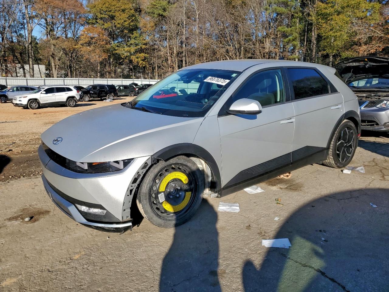 2023 HYUNDAI IONIQ 5