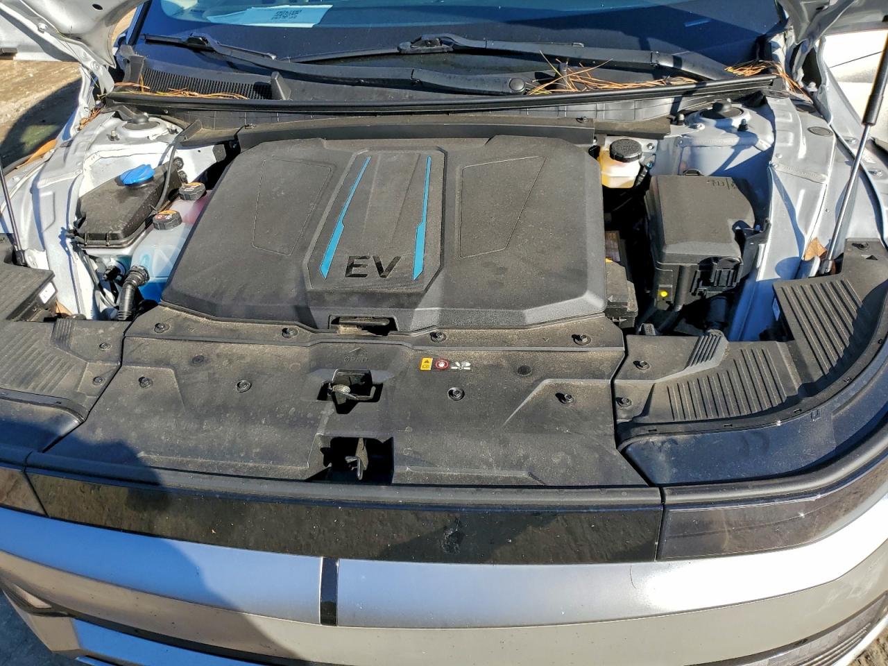 2023 HYUNDAI IONIQ 5 SEL photo 11
