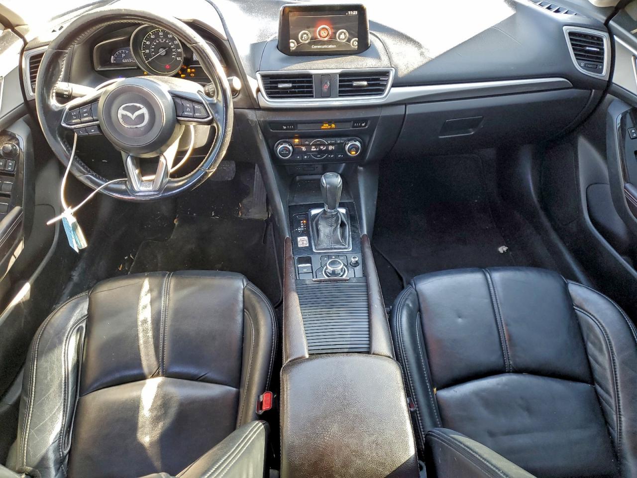 2017 MAZDA 3 TOURING photo 8