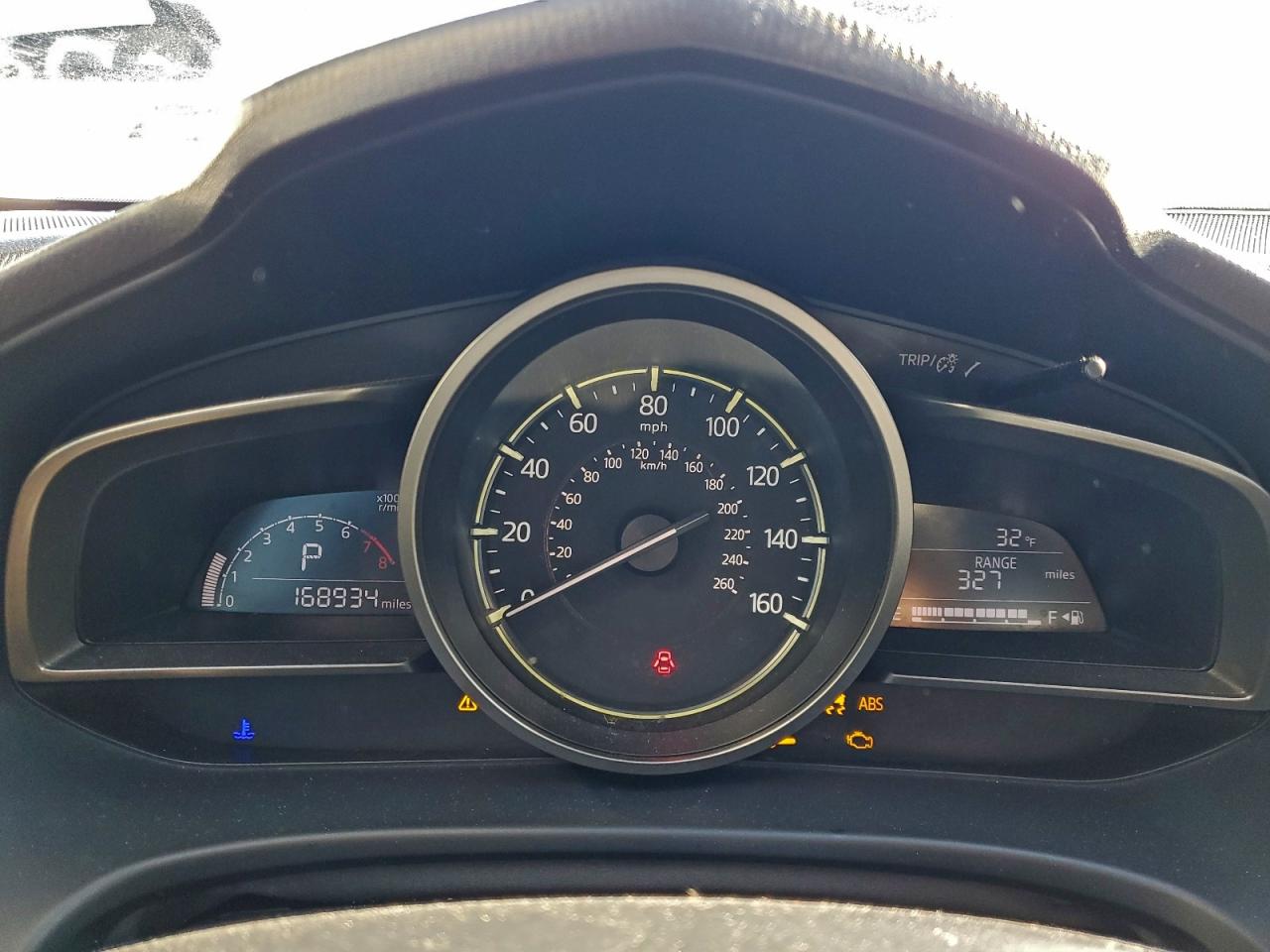 2017 MAZDA 3 TOURING photo 9