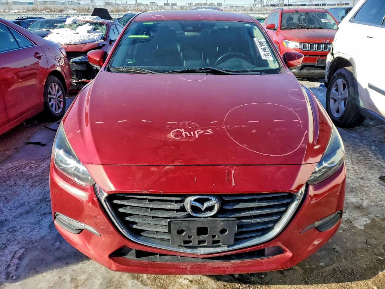 2017 MAZDA 3 TOURING photo 5