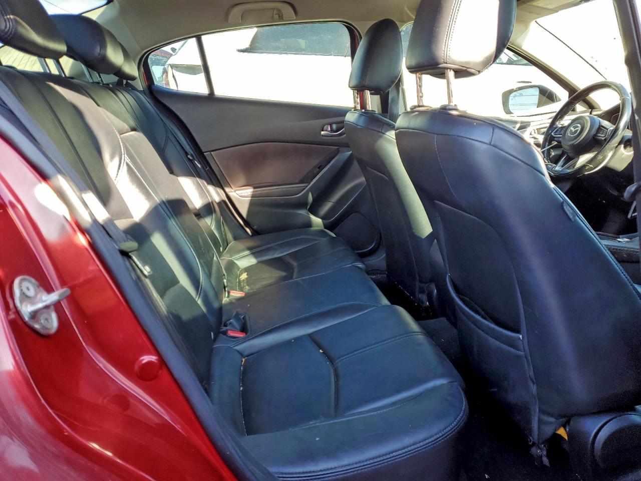 2017 MAZDA 3 TOURING photo 10