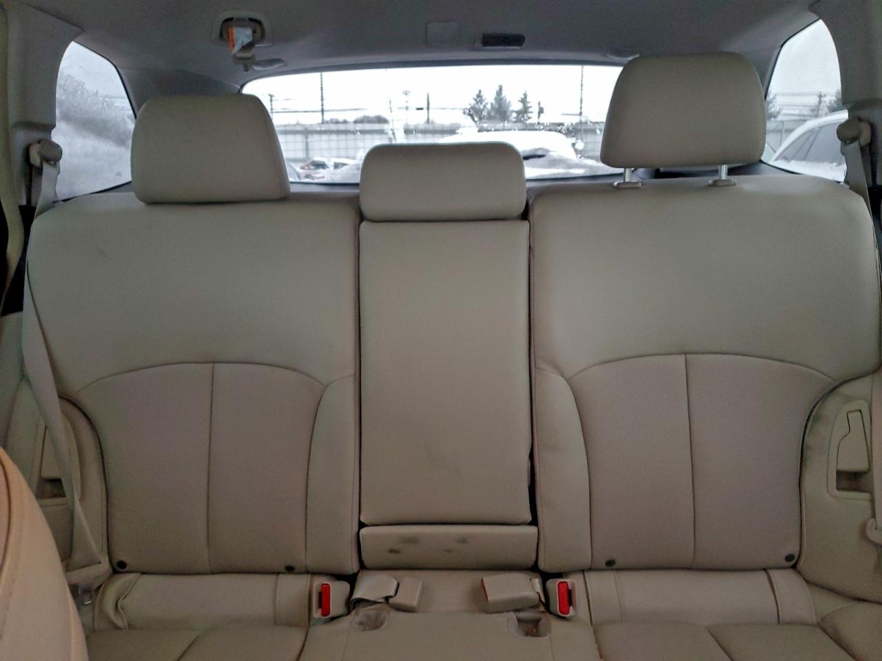 2014 SUBARU OUTBACK 2.5I LIMITED photo 10