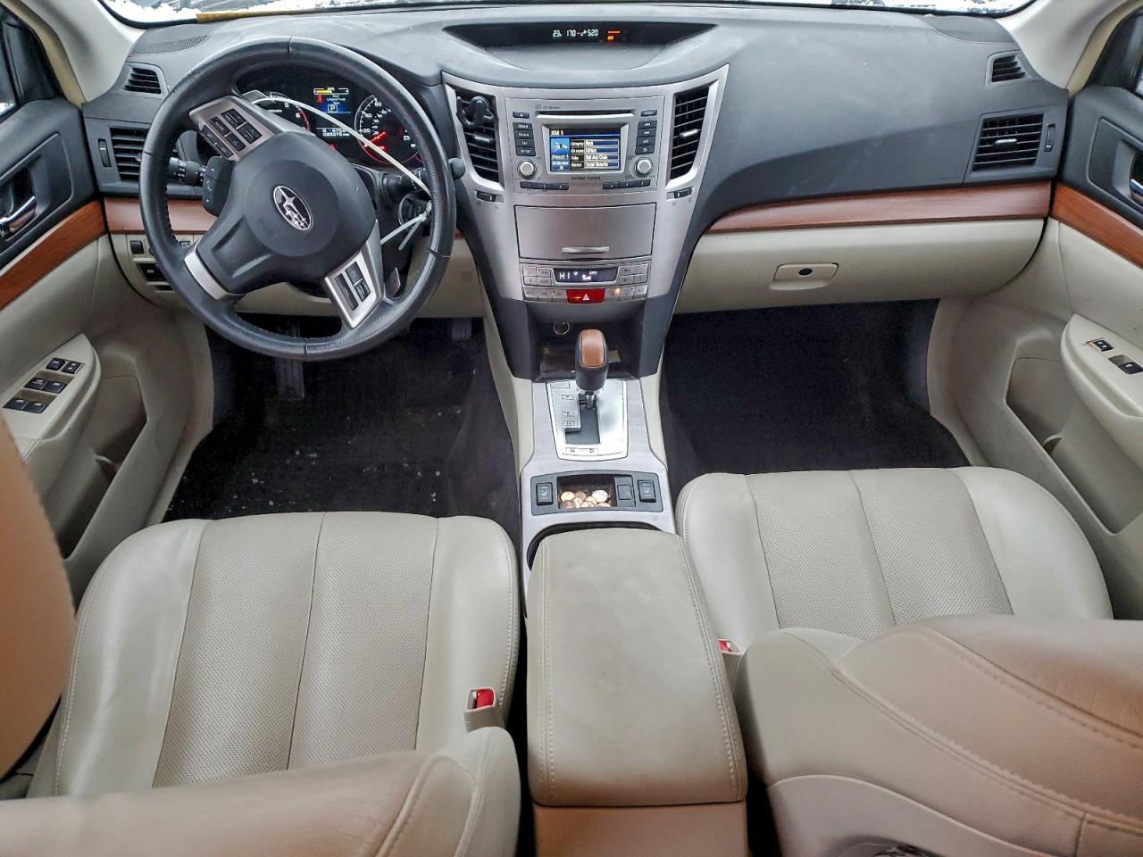 2014 SUBARU OUTBACK 2.5I LIMITED photo 8