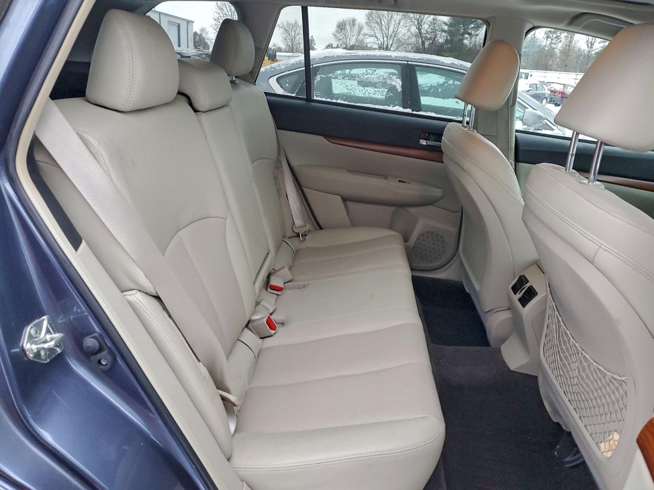 2014 SUBARU OUTBACK 2.5I LIMITED photo 11