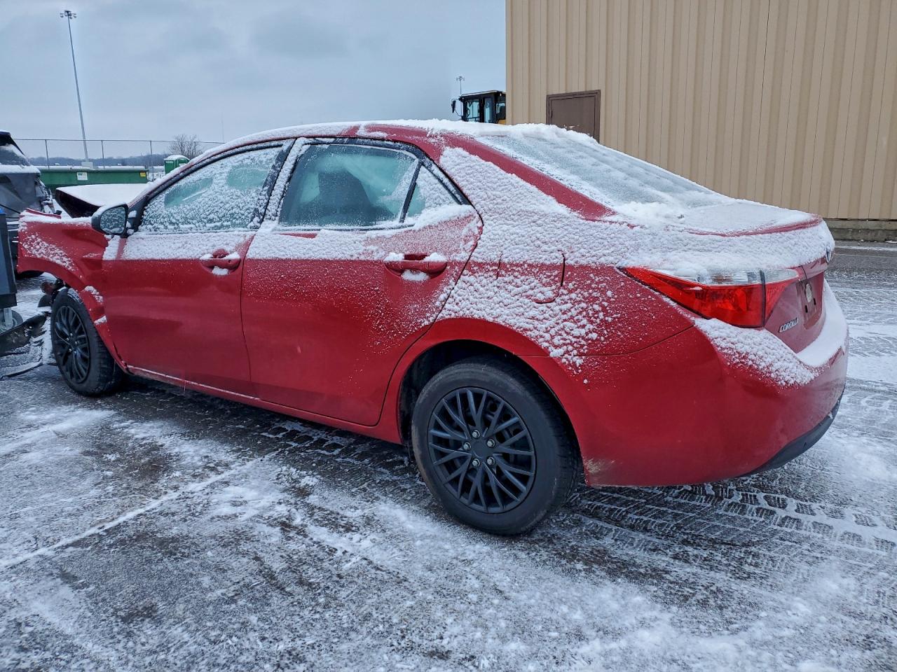 2015 TOYOTA COROLLA L photo 2