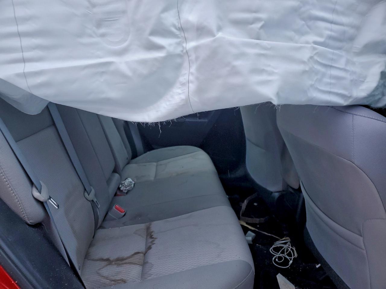 2015 TOYOTA COROLLA L photo 10