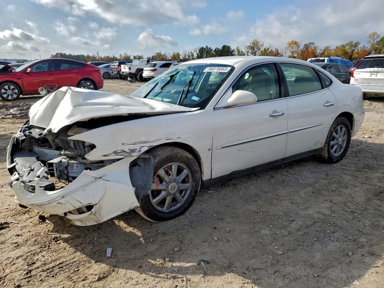 2009 BUICK LACROSSE