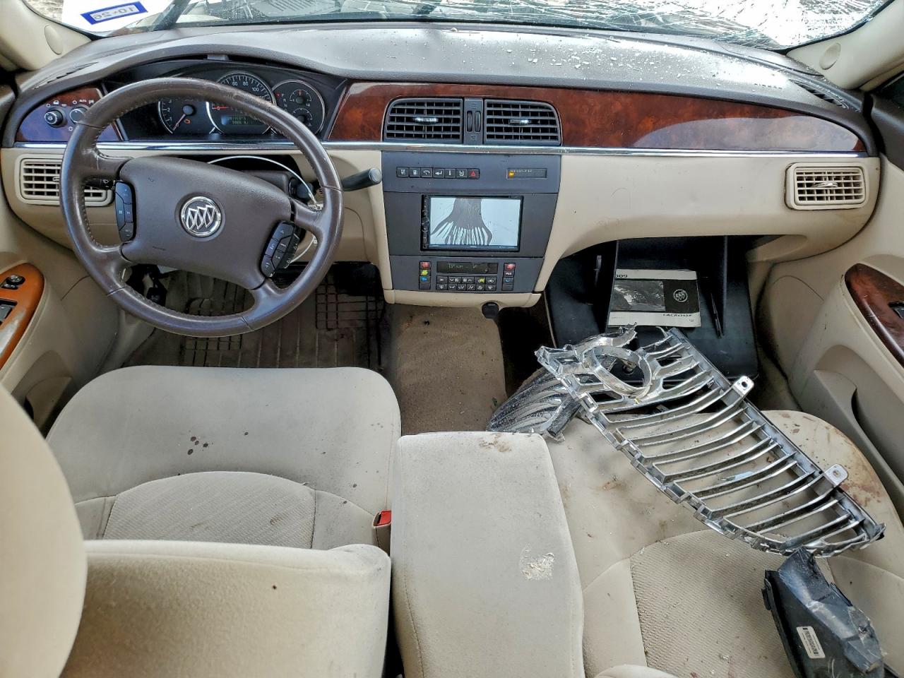 2009 BUICK LACROSSE CX photo 8