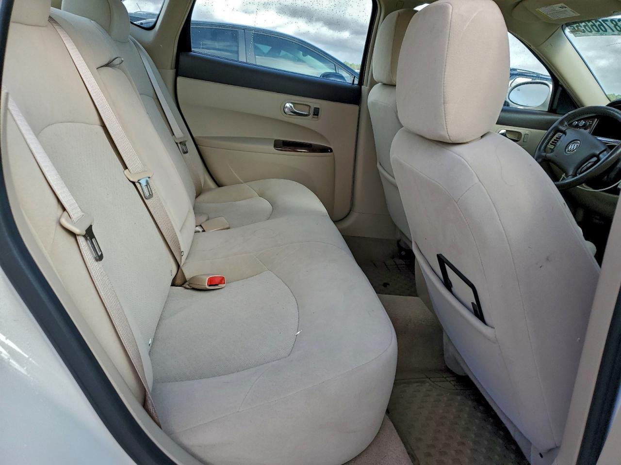2009 BUICK LACROSSE CX photo 10