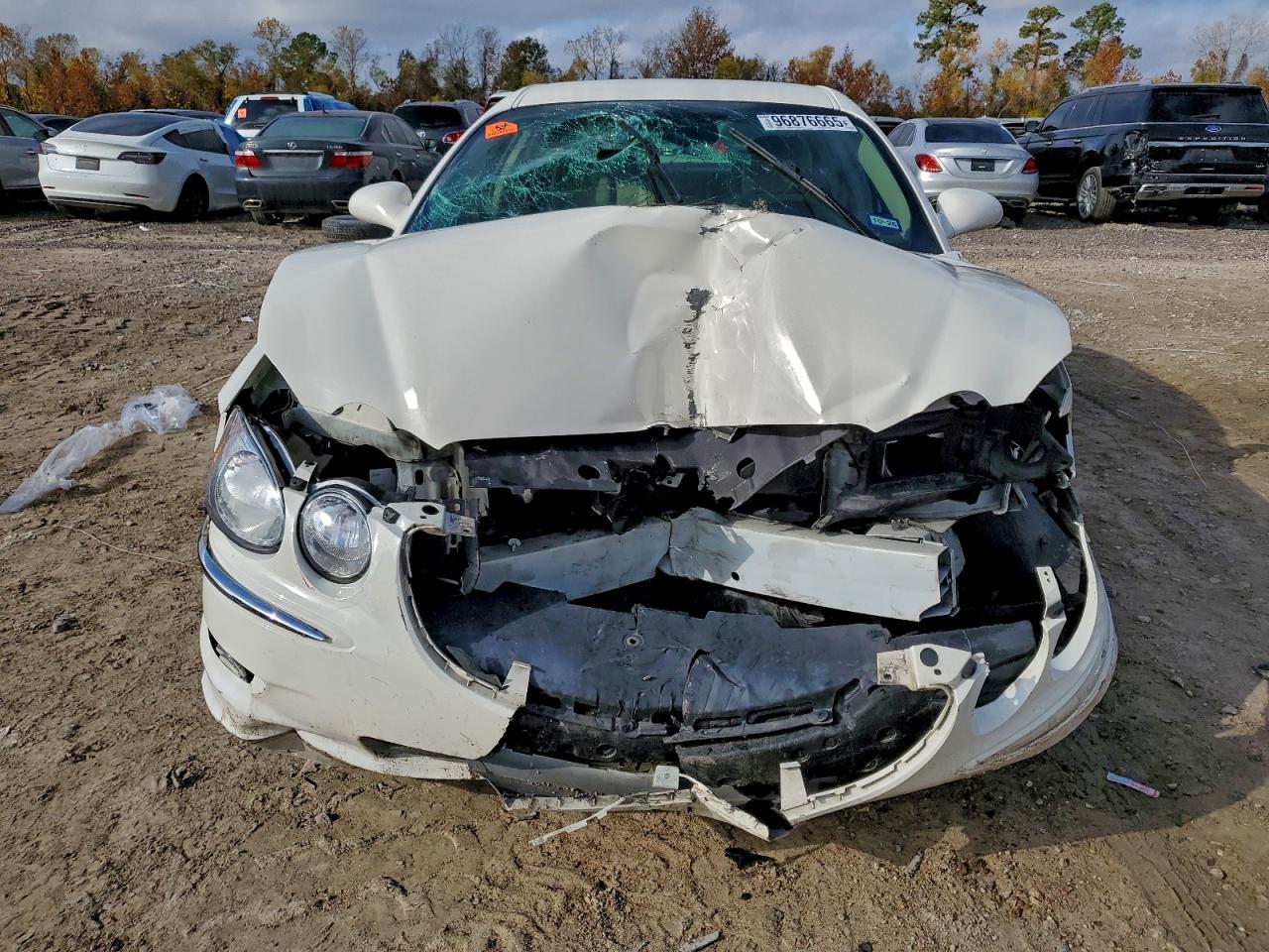 2009 BUICK LACROSSE CX photo 5