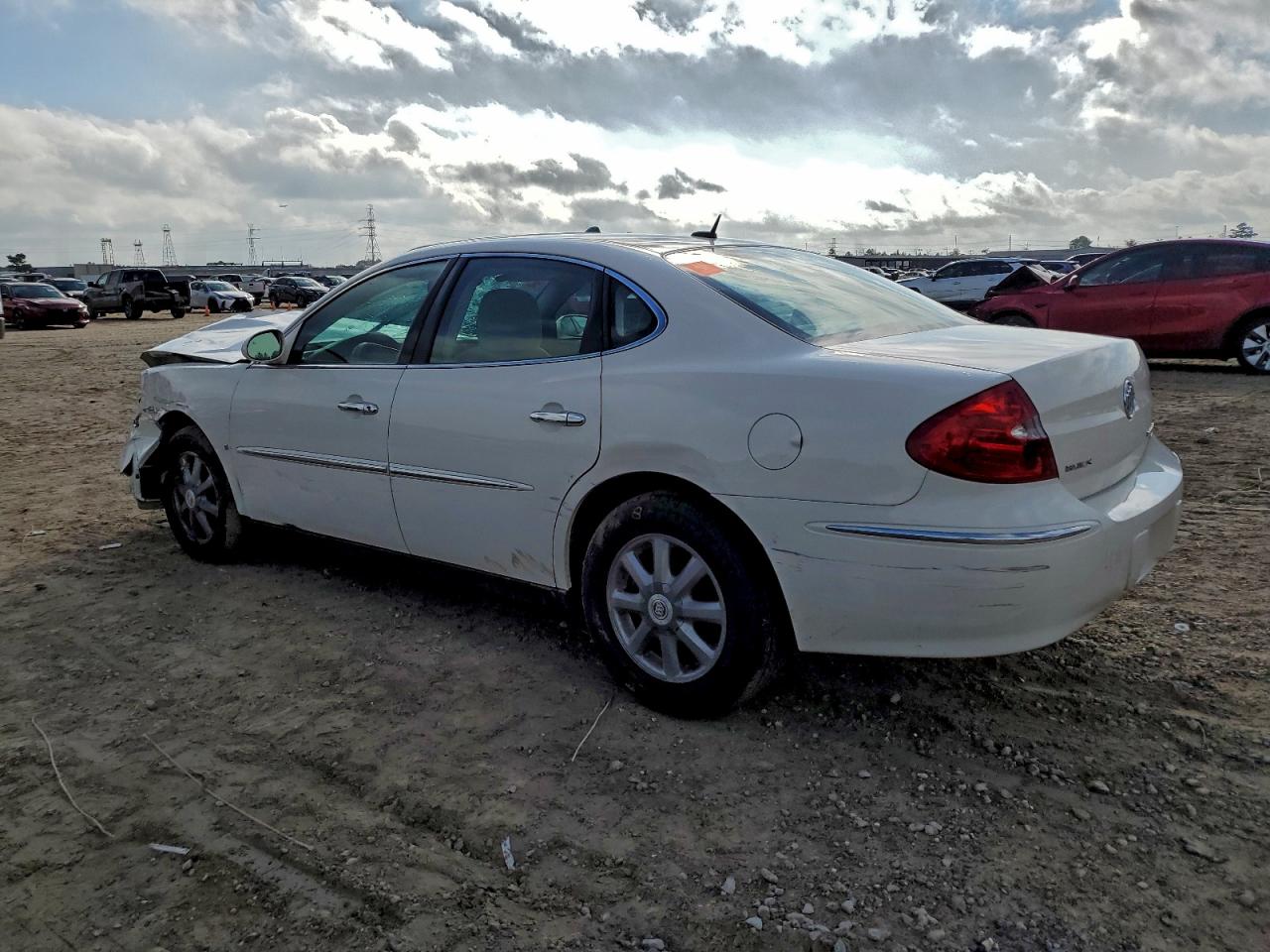 2009 BUICK LACROSSE CX photo 2
