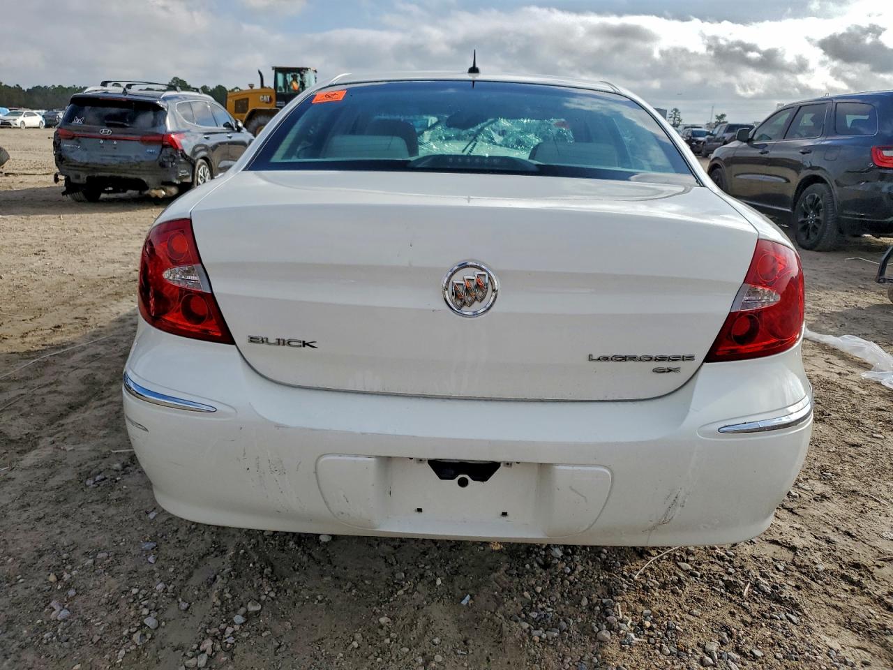 2009 BUICK LACROSSE CX photo 6