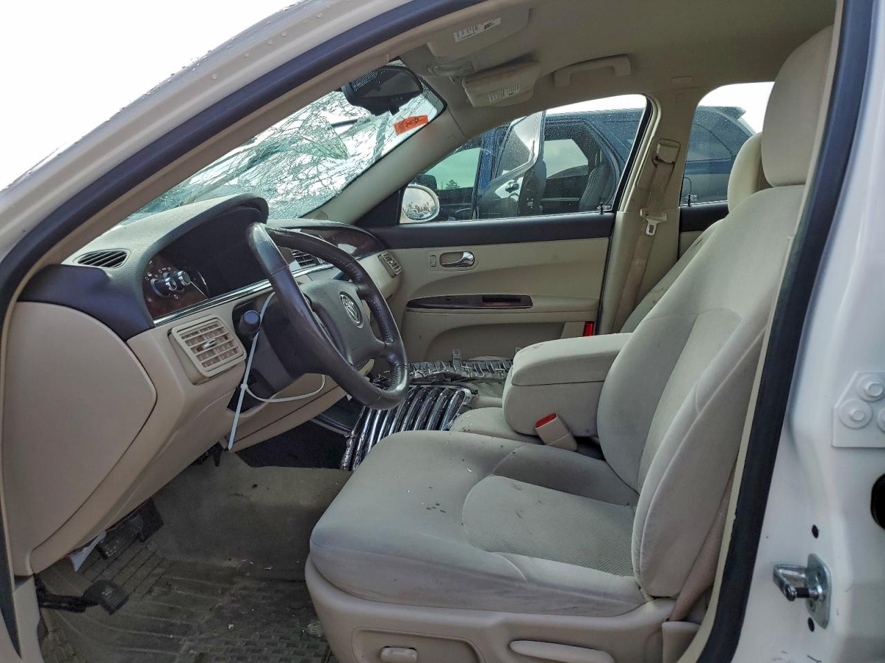 2009 BUICK LACROSSE CX photo 7