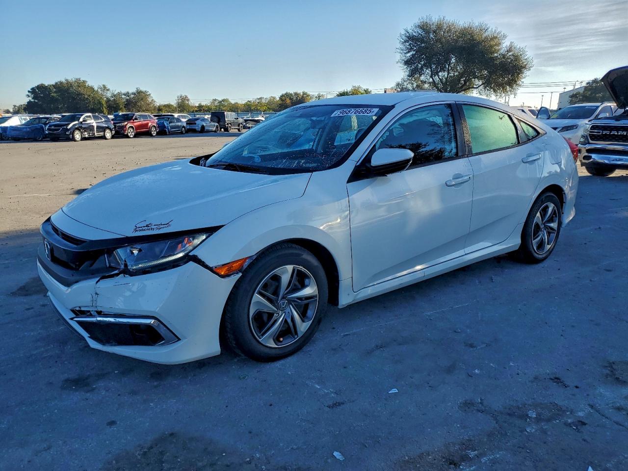2020 HONDA CIVIC