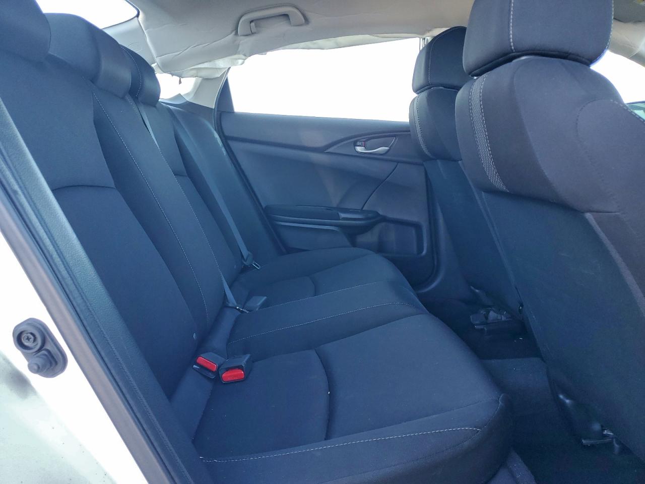 2020 HONDA CIVIC LX photo 10