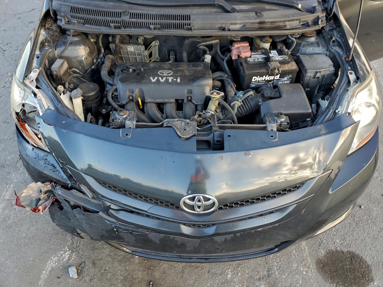 2007 TOYOTA YARIS photo 11