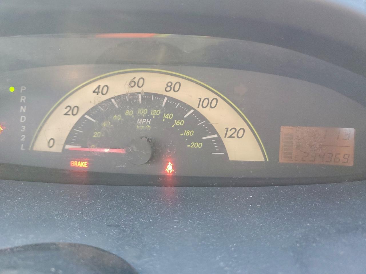 2007 TOYOTA YARIS photo 9