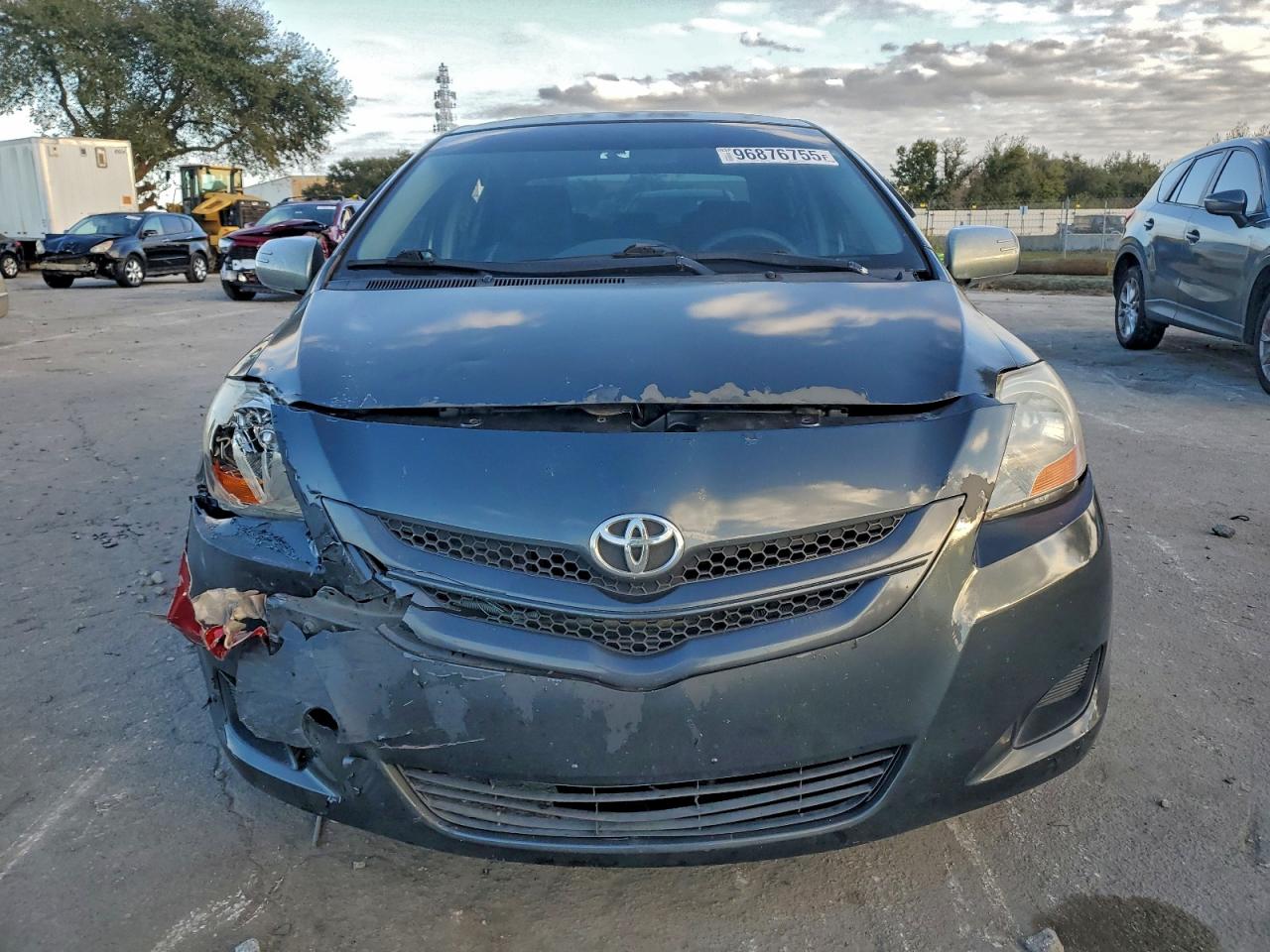 2007 TOYOTA YARIS photo 5