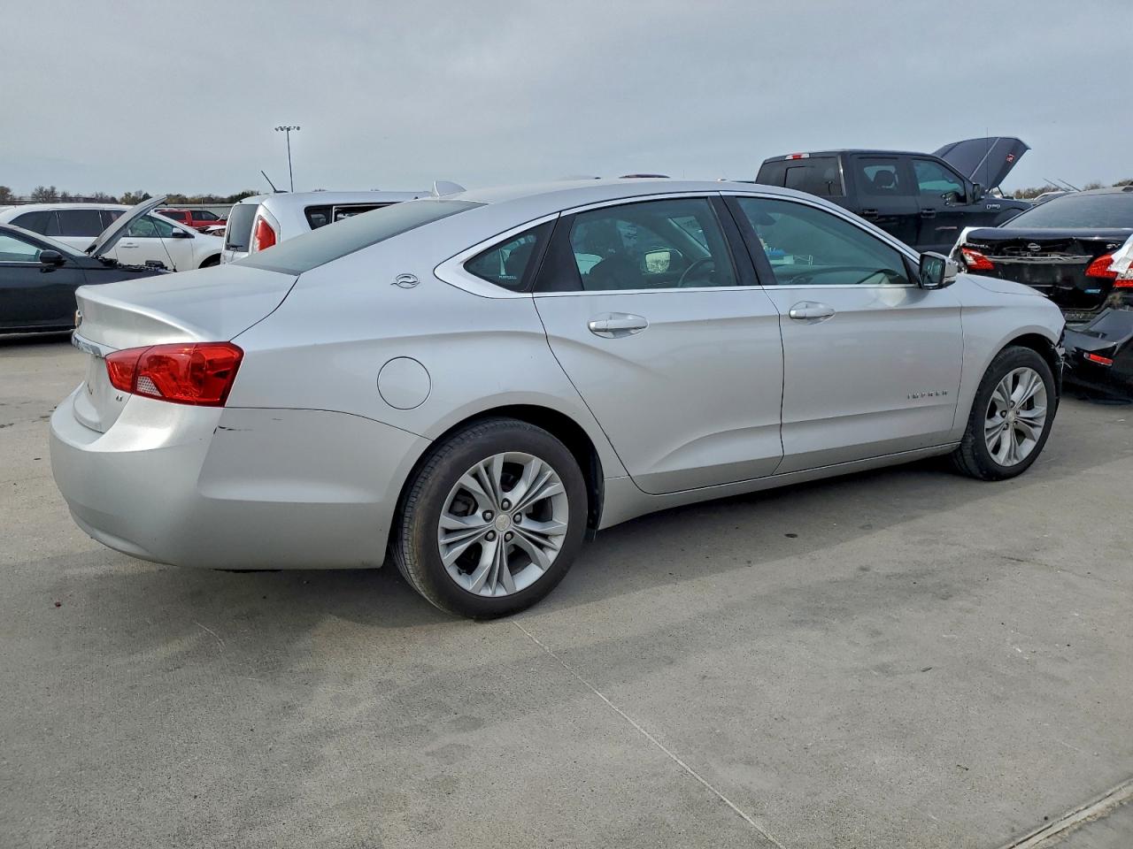 2014 CHEVROLET IMPALA LT photo 3