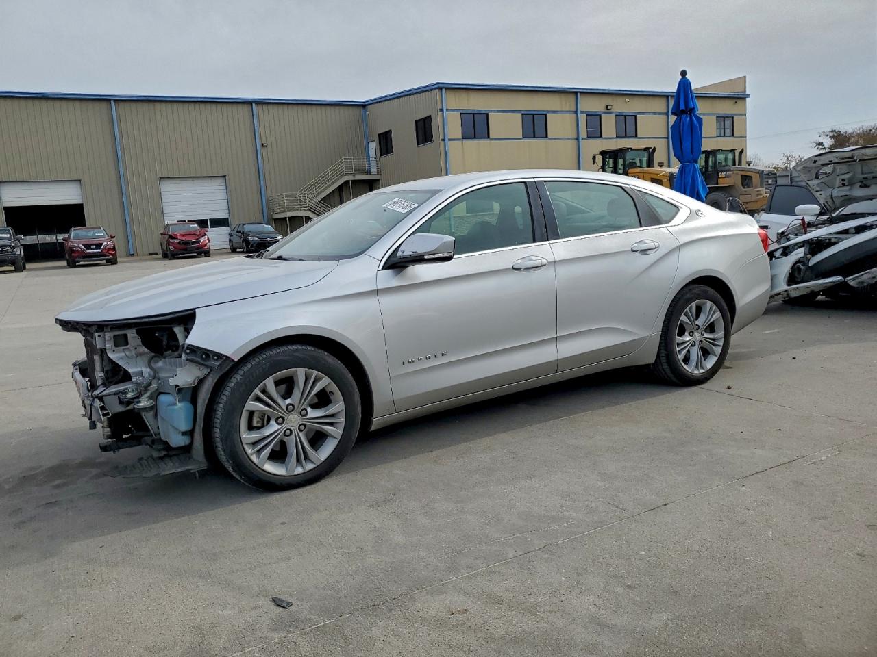 2014 CHEVROLET IMPALA