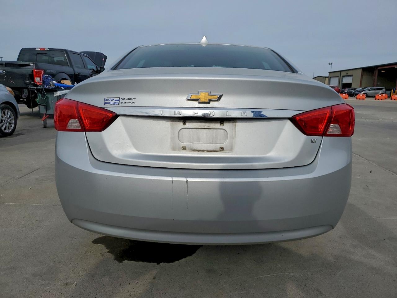 2014 CHEVROLET IMPALA LT photo 6