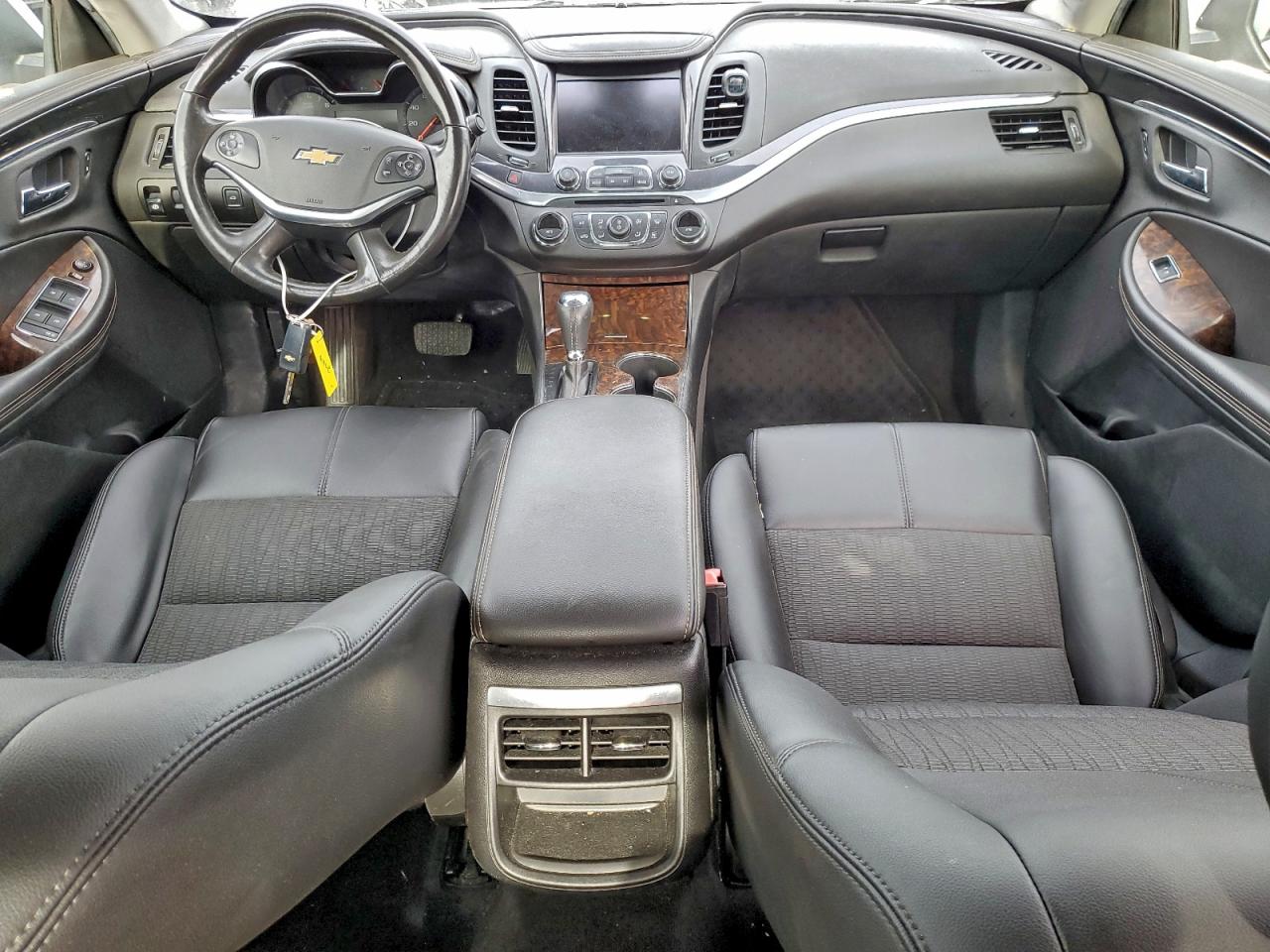 2014 CHEVROLET IMPALA LT photo 8