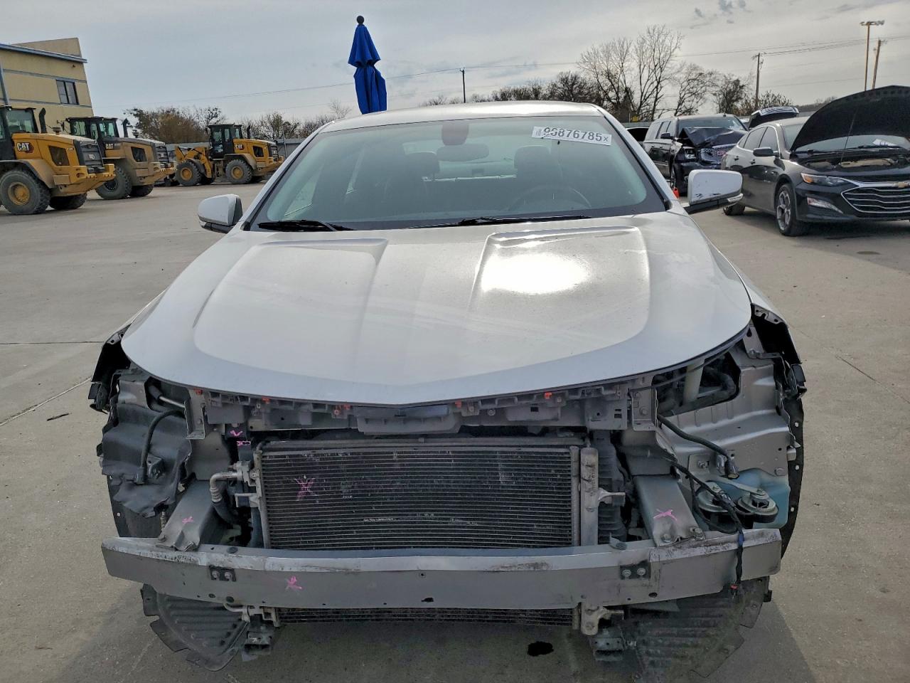 2014 CHEVROLET IMPALA LT photo 5