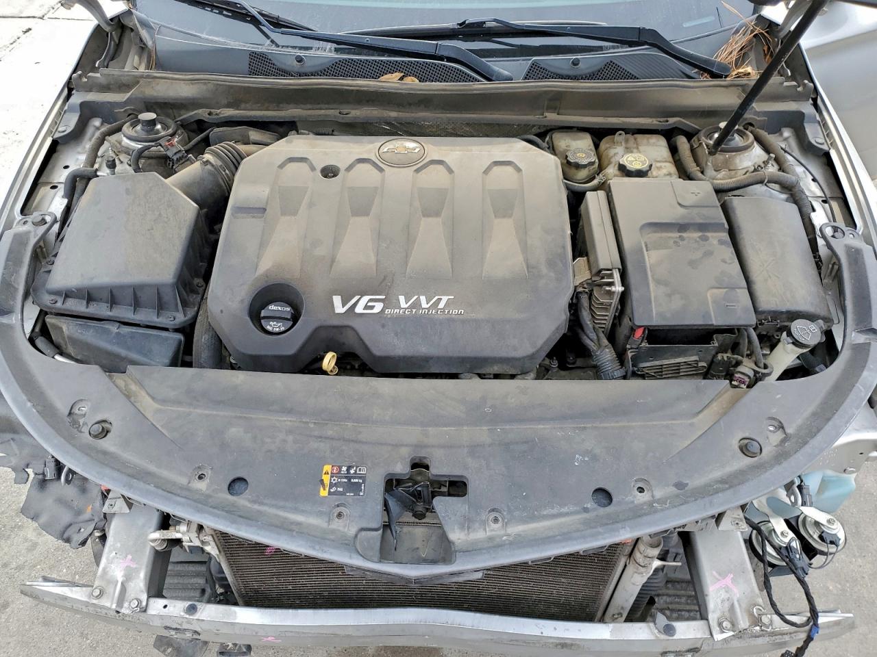 2014 CHEVROLET IMPALA LT photo 11