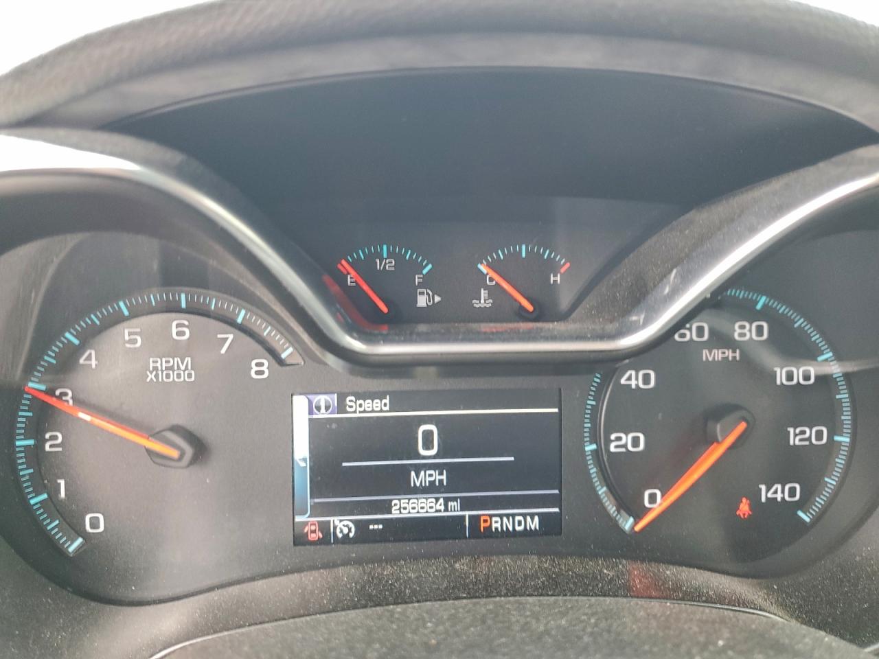 2014 CHEVROLET IMPALA LT photo 9