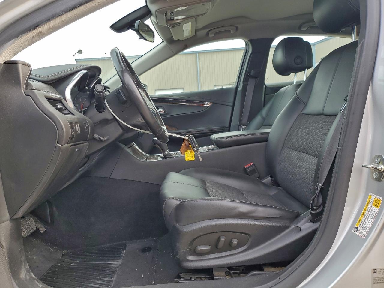 2014 CHEVROLET IMPALA LT photo 7