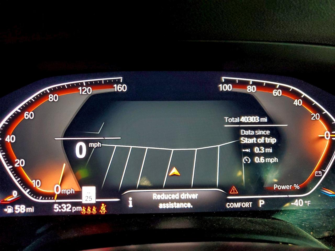 2022 BMW X5 SDRIVE 40I photo 9