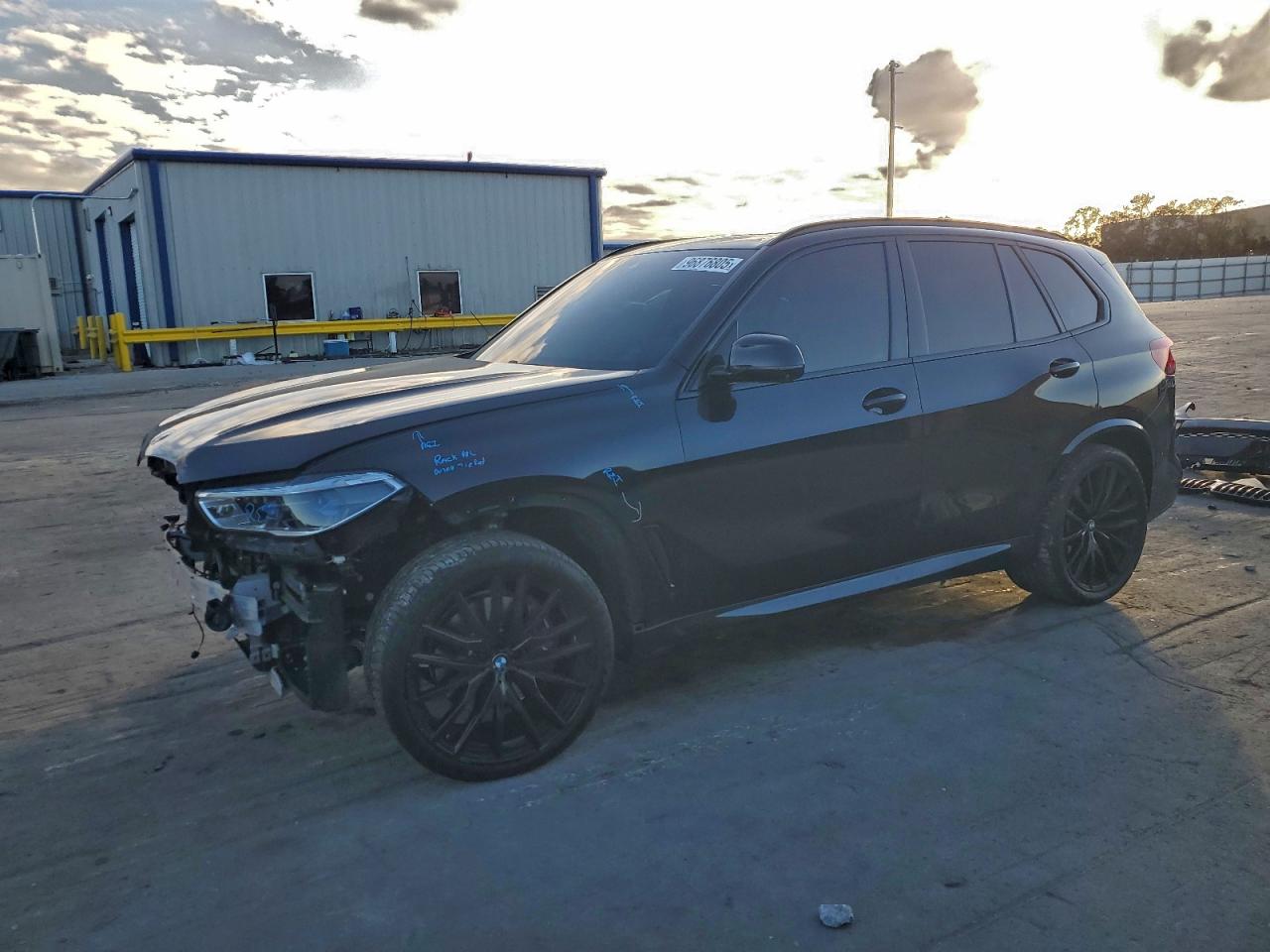 2022 BMW X5