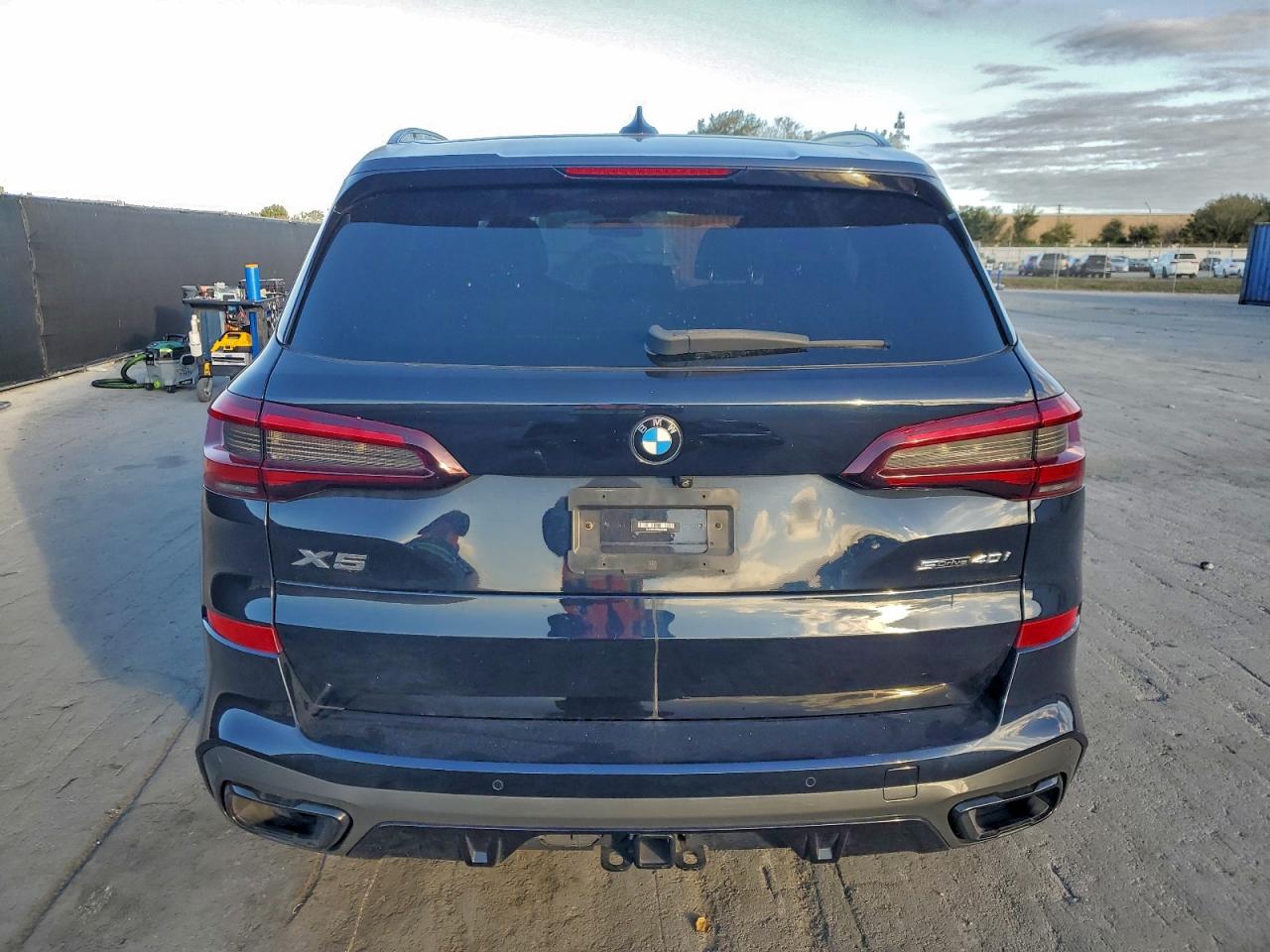 2022 BMW X5 SDRIVE 40I photo 6