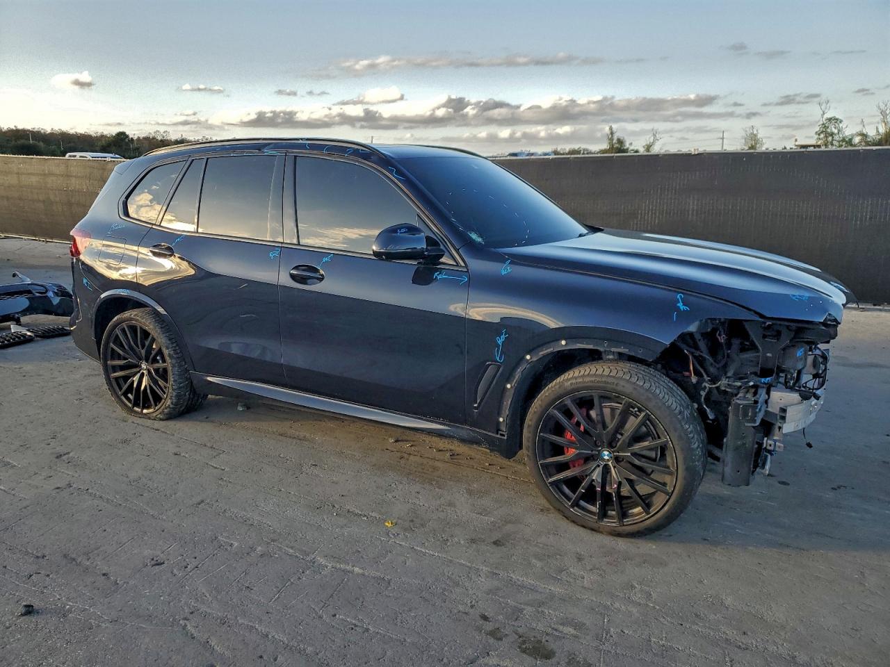 2022 BMW X5 SDRIVE 40I photo 4