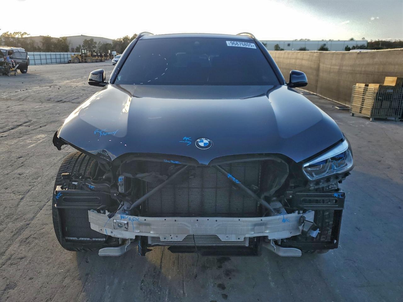 2022 BMW X5 SDRIVE 40I photo 5