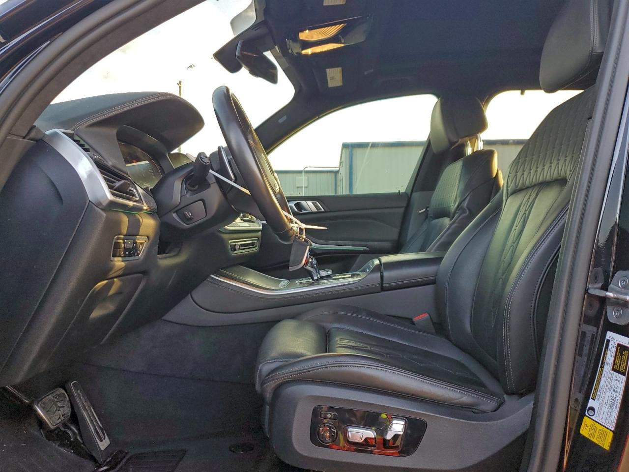 2022 BMW X5 SDRIVE 40I photo 7