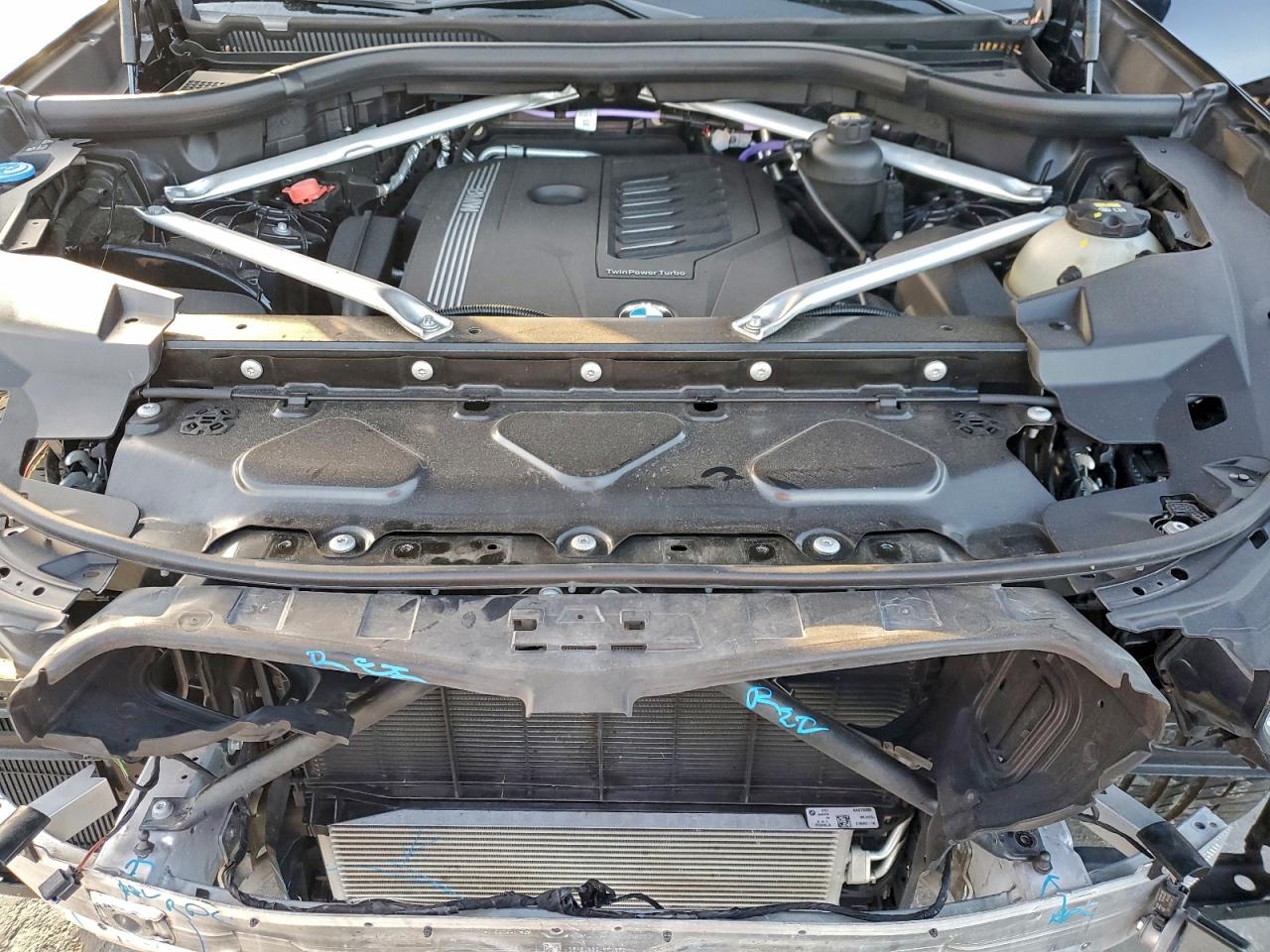 2022 BMW X5 SDRIVE 40I photo 12