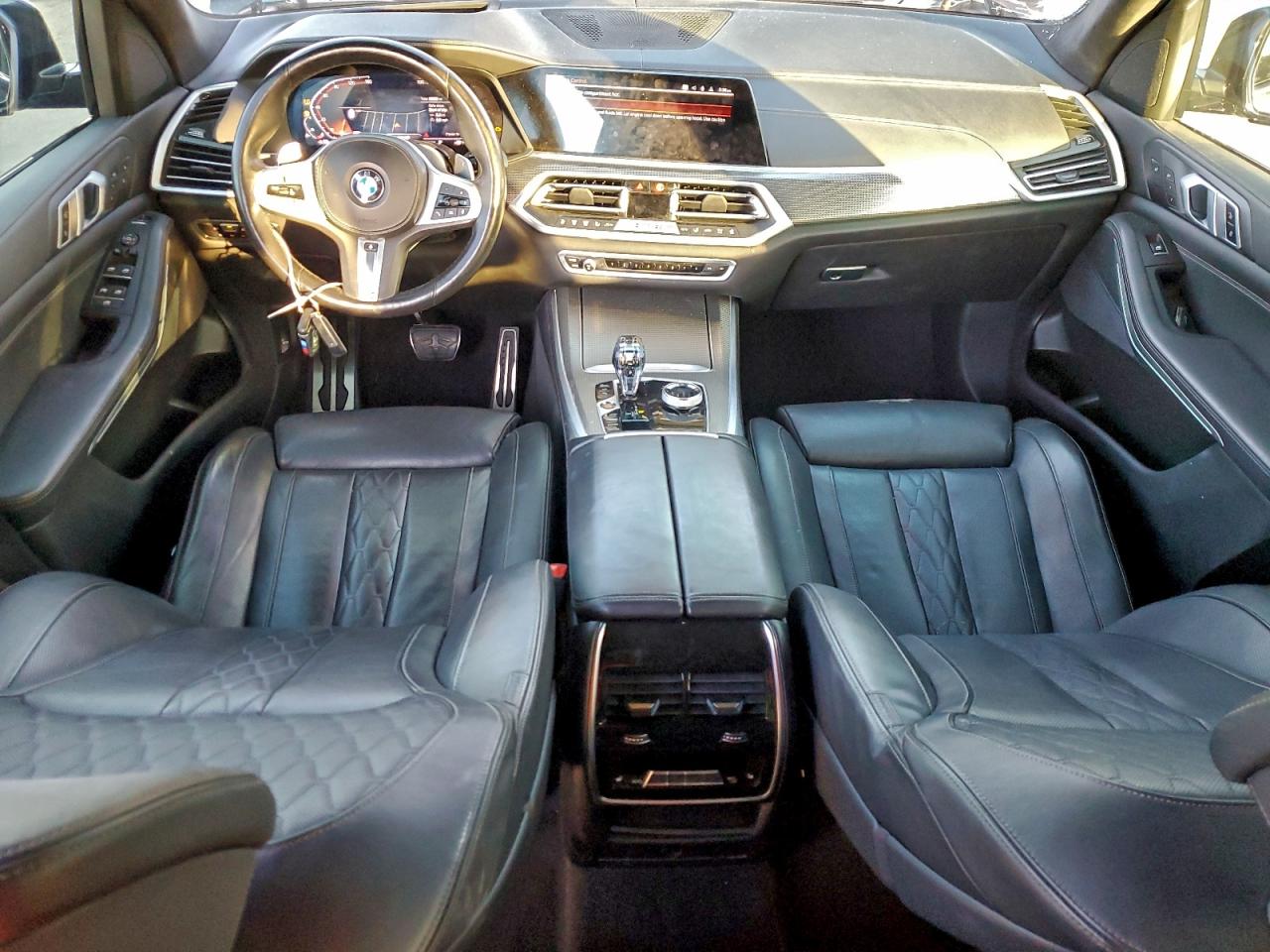 2022 BMW X5 SDRIVE 40I photo 8