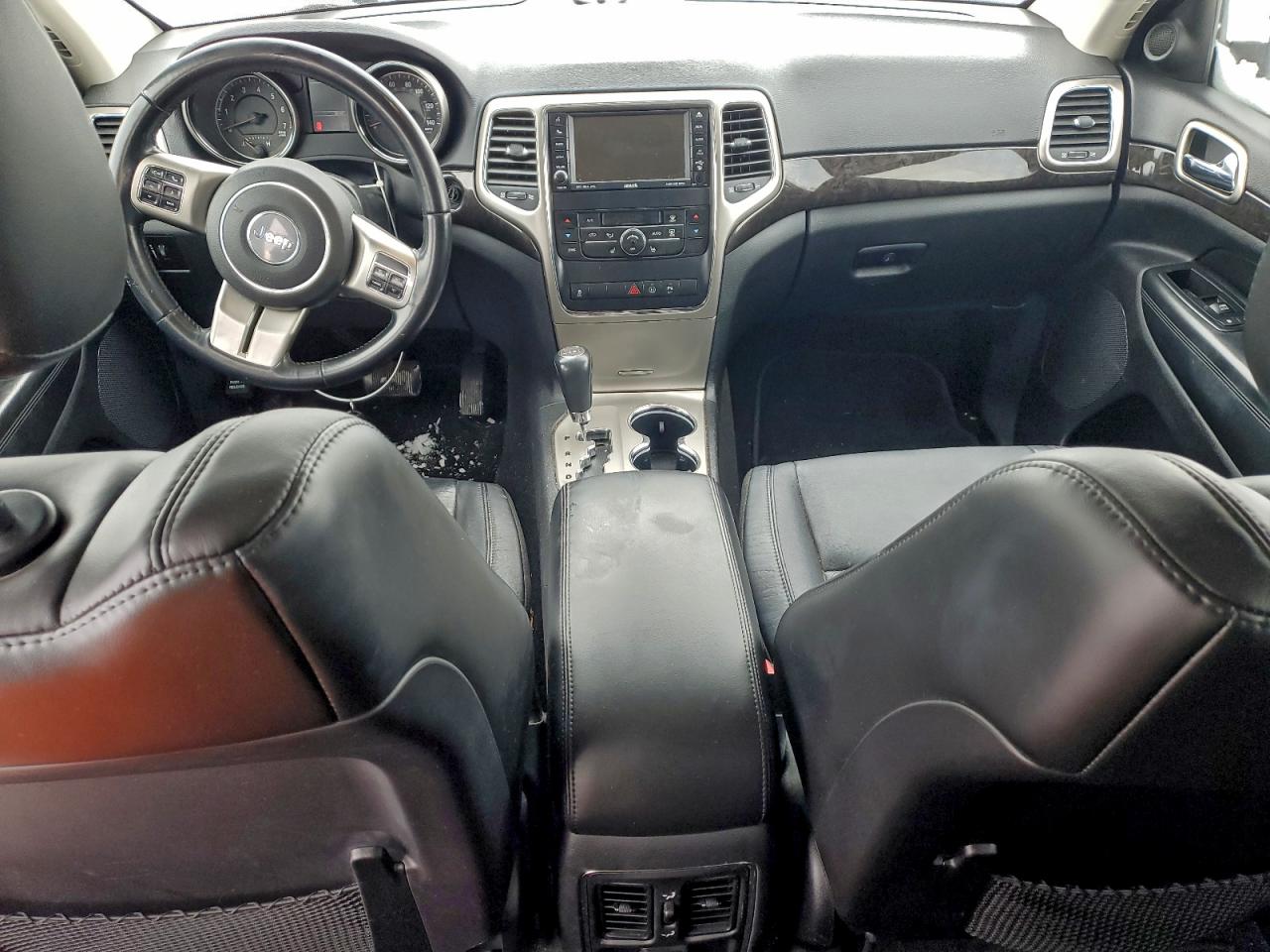 2011 JEEP GRAND CHEROKEE LAREDO photo 8