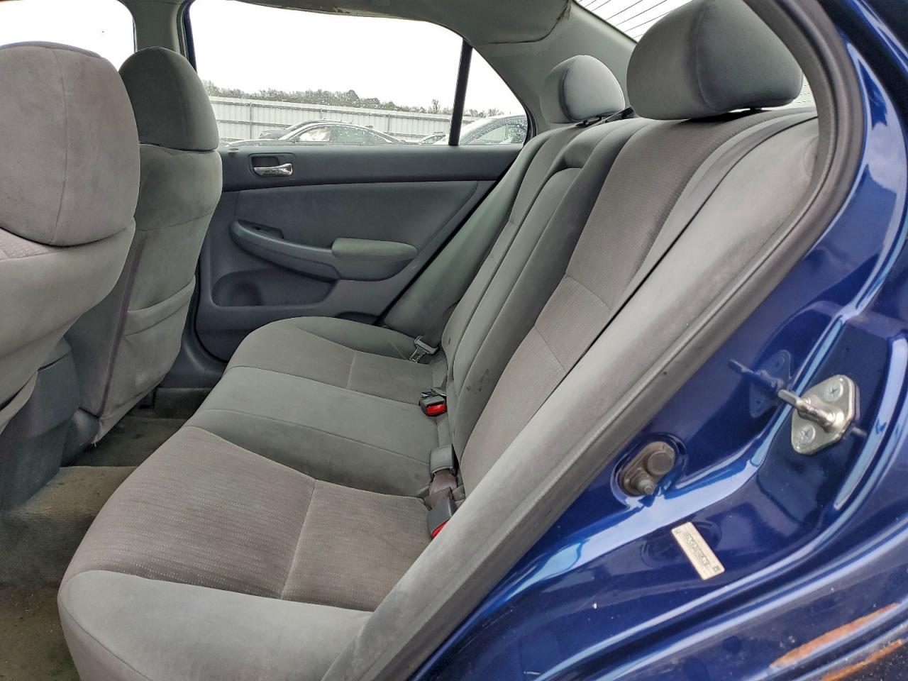 2003 HONDA ACCORD LX photo 10