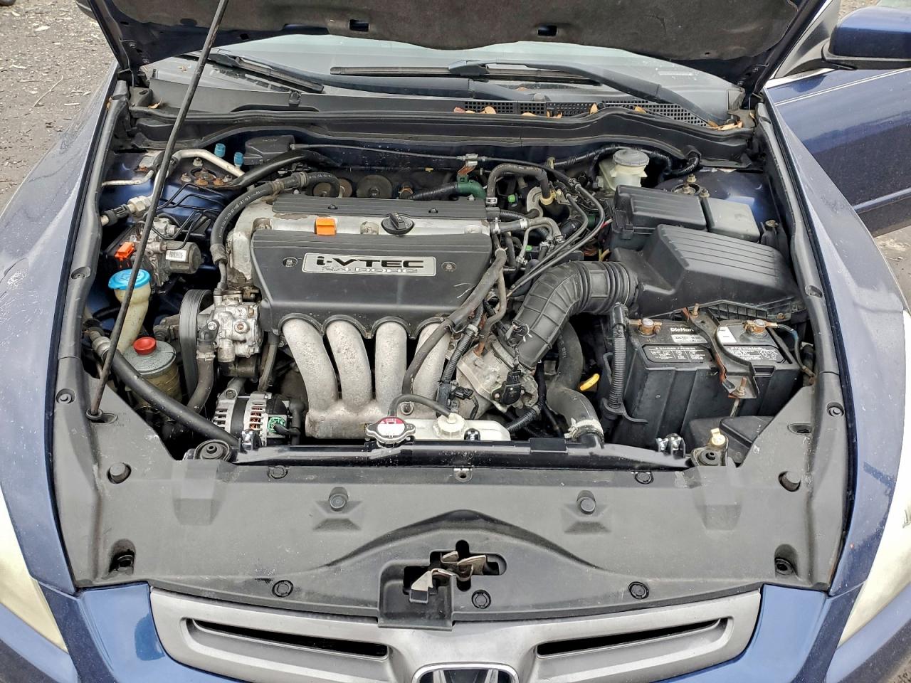 2003 HONDA ACCORD LX photo 11